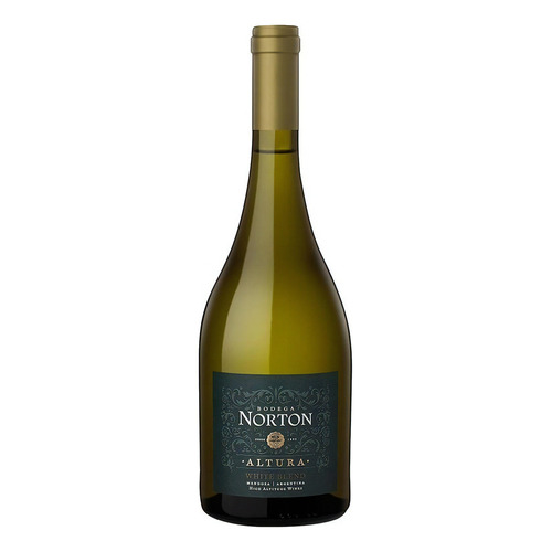 Vino Norton Altura White Blend 750ml.