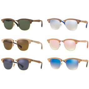 lentes ray ban madera lentes ray ban madera