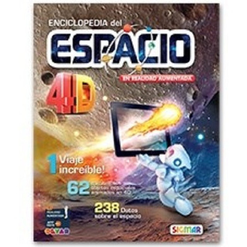 Enciclopedia Del Espacio 4d