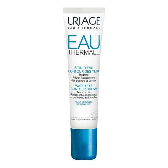 Eau Thermale Contorno De Ojos De Agua 15ml De Uriage Momento de aplicación Dia y Noche Tipo de piel Todo tipo de piel