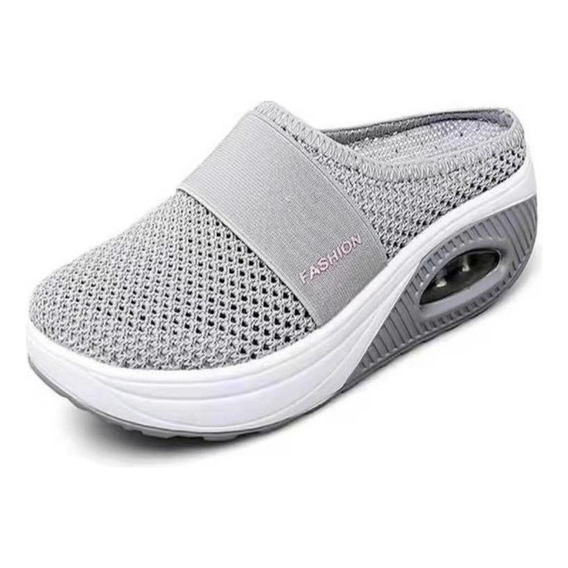 Sandalias Deportivas Informal Para Mujer