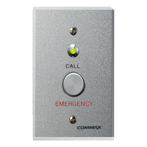 Commax Botón Interruptor Llamado De Emergencia Wc Es-400