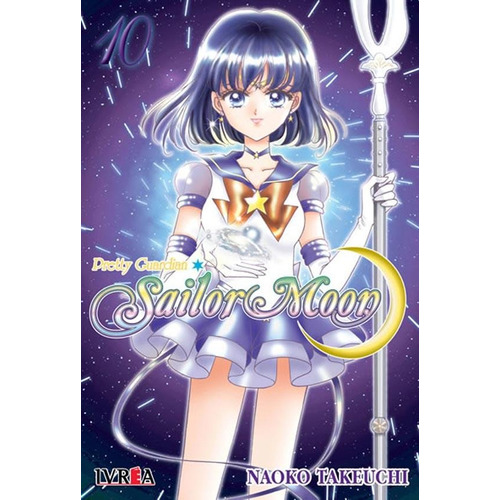 Sailor Moon 10 - Naoko Takeuchi