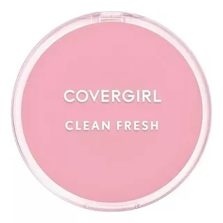 Base De Maquillaje En Polvo Covergirl Clean Fresh Pressed Powder Pressed Powder - 0.35floz 10g