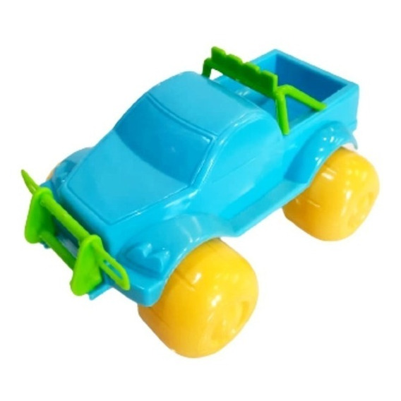  Camioneta Mini Infantil Ruedas Libres Duravit 354 