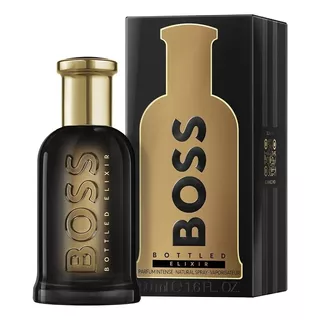 Boss Bottled Elixir Hugo Boss 100 Ml (original)