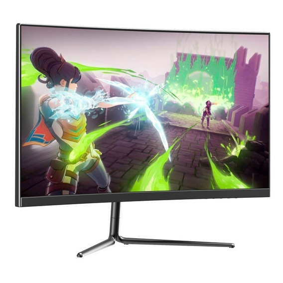 Monitor Gamer Curvo Titan Army, 27'', 165hz, Va, 1ms