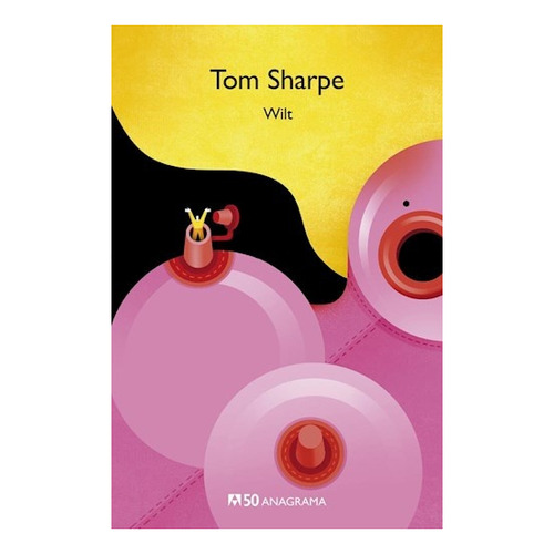 Wilt - Tom Sharpe