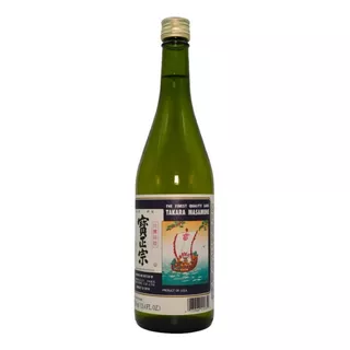 Sake Para Cocinar 750 Ml