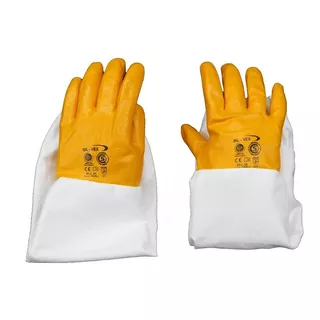 Guantes Apicultor Nitrilo Impermeable,indumentaria Cittadini