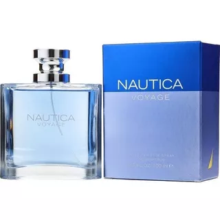 Perfume Nautica Voyage 100ml Caballero