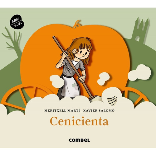 Cenicienta (minipops)