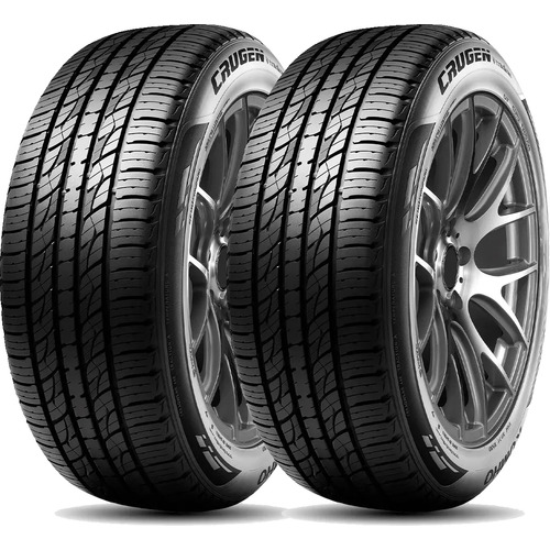 Kit de 2 neumáticos Kumho Crugen Kl33 P 235/60R18 103