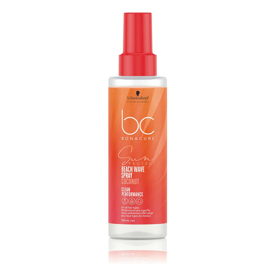 Schwarzkopf Bc Sun Protect Beach Wave