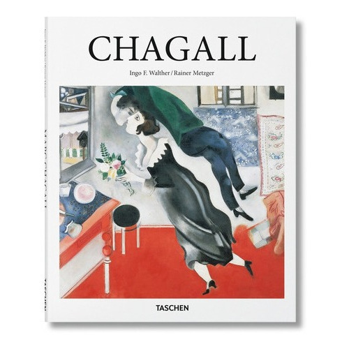 Libro Ba - Chagall