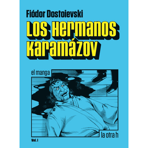 Los Hermanos Karamázov - El Manga