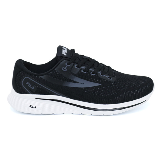 Tenis Fila Konya Running-negro