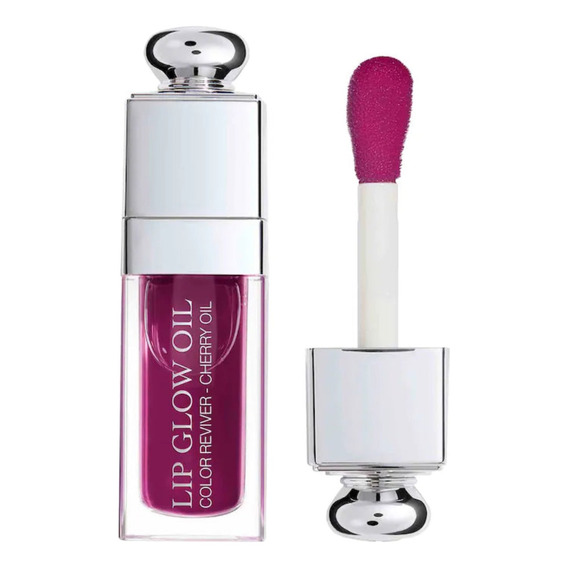 Dior Addict/ Lip Glow Oil Acabado Brillante Color 006 Berry