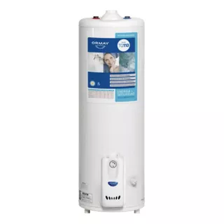 Termotanque Multigas Ormay Tq-110 Blanco 110l