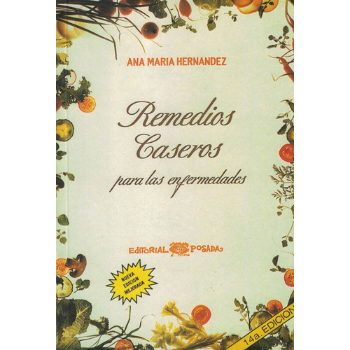 Remedios Caseros Nueva Edicion Mejorada