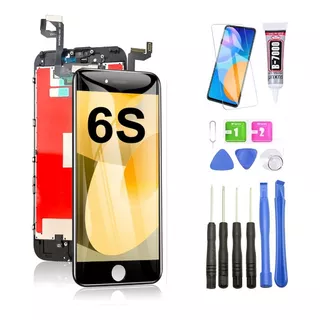 Pantalla Lcd Compatible Con iPhone 6s A1633 A1688 A1700