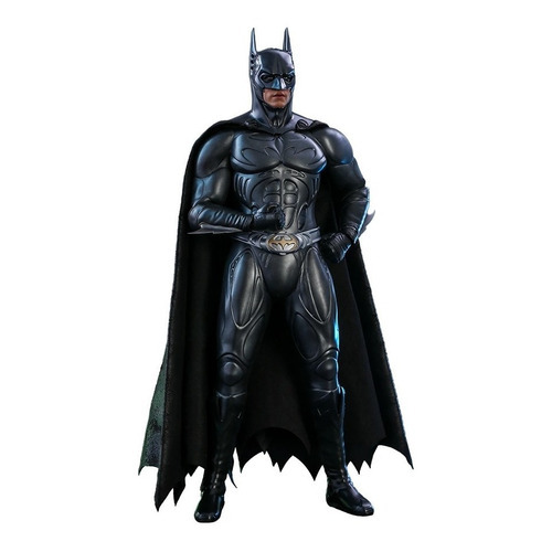 Batman Sonar Suit Sixth Scale Figure By Hot Toys