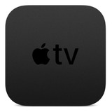 Media Streaming Apple Tv 4k 2da Generación 64gb 2021 Negro