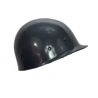 Casco Militar Tipo M1 Verde Gris Negro