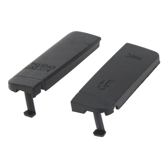 Tapa Cubierta Interfaz Datos Usb Hdmi Para Cámara Canon 6d