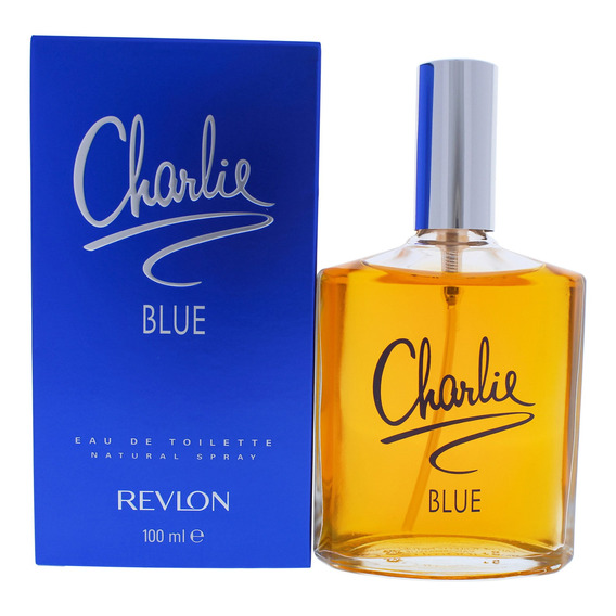 Perfume Charlie Blue 100ml - mL a $692