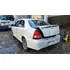 Toyota Etios Xls Inundado Hasta El Tablero