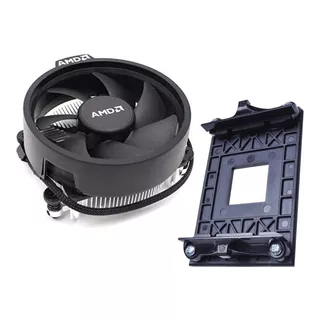 Cooler Amd Wraith Stealth Original - Am4 - 65w S/led + Base