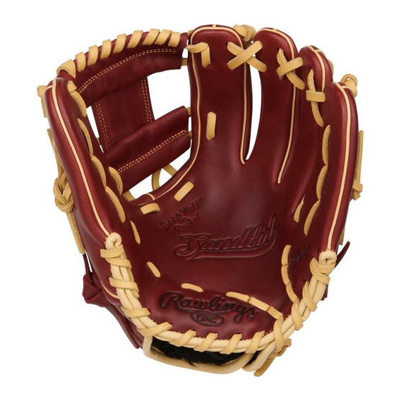 Rawlings Guante Béisbol Sandlot Adulto Tiro Derecho 11.5 Pul