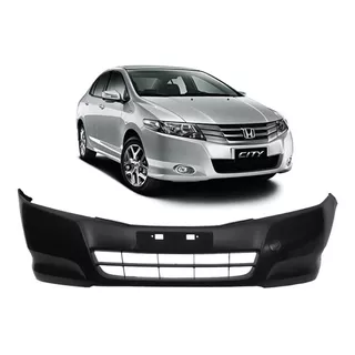 Paragolpe Delantero Honda City 2010 2011 2012 S/a Plastico