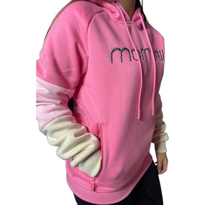 Blusão Mormaii Fleece C/capuz Rcts Bolso