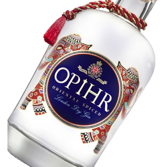 Ginebra Opihr Premium Gin Ingles 