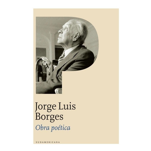 Obra Poética. Jorge Luis Borges - Borges, Jorge Luis