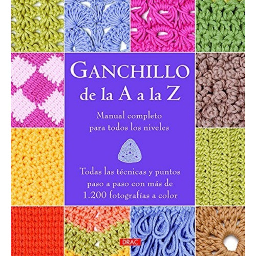 Ganchillo De La A A La Z | Esperanza González Vázquez