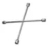 Llave Cruz Ruedas 23/21/19/17mm Auxiliar Auto Camion L20