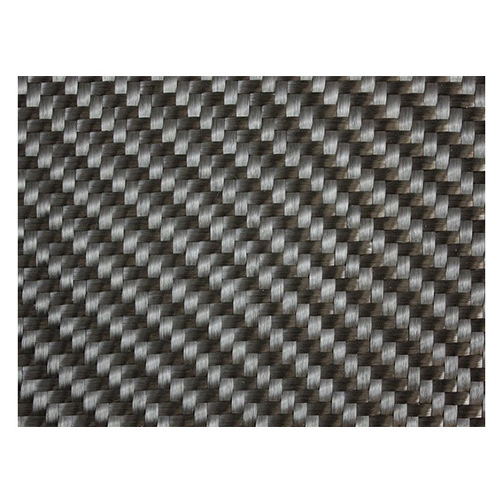  Tela Fibra De Carbono 3k Twill Real Medidas 50cm X 1.27mts