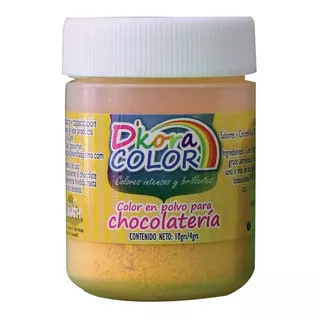 Color Para Chocolate 40g Blanco