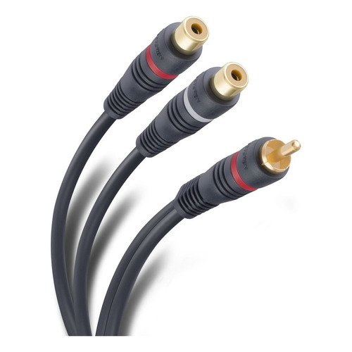 Cable Rca Plug A 2 Jacks, De 15 Cm 254-010 Steren