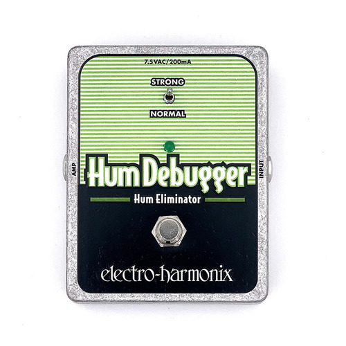 Pedal Efecto Guitarra Electro Harmonix Hum Debugger - Envios