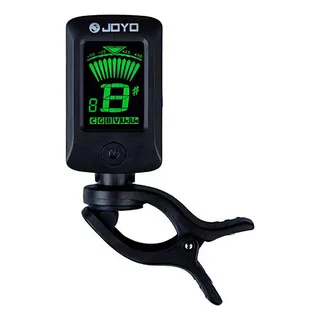 Afinador Electrónico De Clip Joyo Jt06