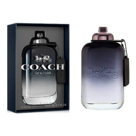  Coach for men Eau de toilette 200 ml para  hombre