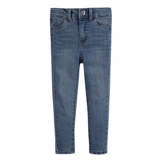 Levi's® 720 High Rise Super Skinny Para Niña