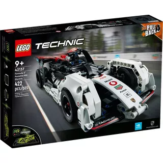 Lego Technic Formula E Porsche 99x Electric - 42137 - 422 Pç
