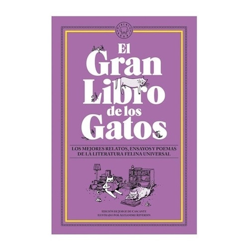 El Gran Libro De Los Gatos - Varios Autores