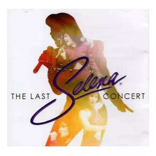 Selena The Last Concert Disco Cd