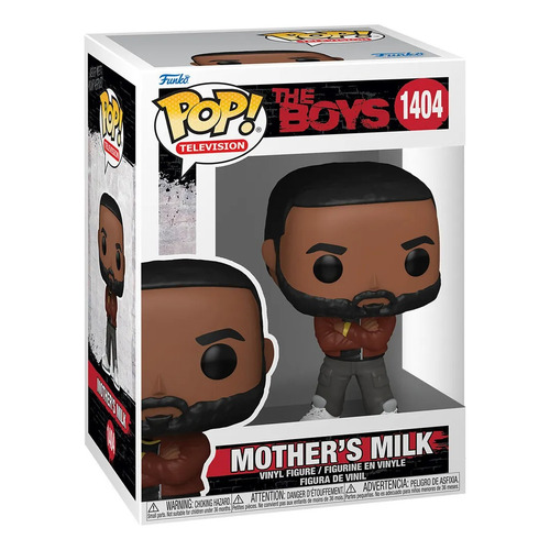 Funko Pop! The Boys - Mothers Milk #1404